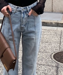 nugu | デニムパンツ