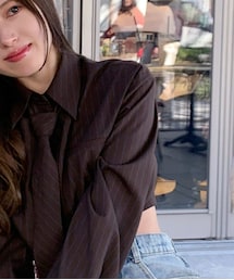 ZARA | シャツ/ブラウス