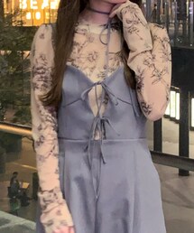 LE CIEL BLEU | つなぎ/オールインワン