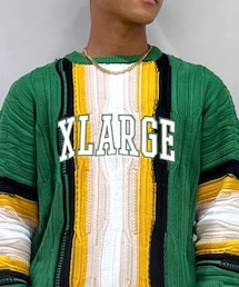 XLARGE | ニット/セーター