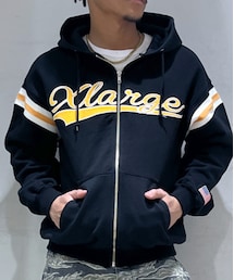 XLARGE | パーカー