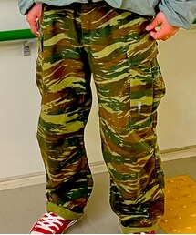 ギリシャ軍 TCツイル カーゴパンツ | カーゴパンツ