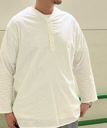 ロシア軍スリーピングシャツ80’s | その他トップス