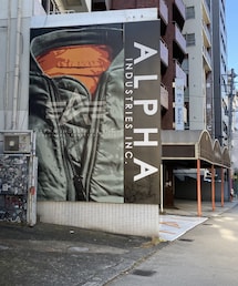 渋谷ALPHA見つけた🤣 | その他