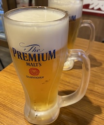 店のビールは美味い🌈 | その他