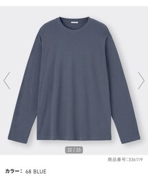 GU | Tシャツ/カットソー