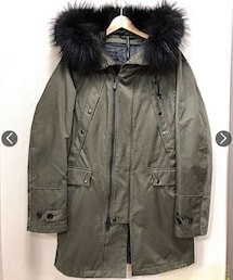 BLACKBARRETT by NEIL BARRETT | モッズコート