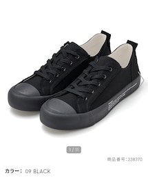 GU | キャンバススニーカー　UNDERCOVER(スニーカー)