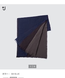 UNIQLO +J | ストール/ショール