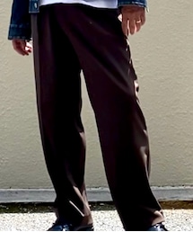 UNIQLO | スラックス