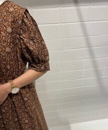 肩口🌹 | ワンピース/ドレス