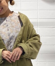 ehka sopo | ジャケット/アウター