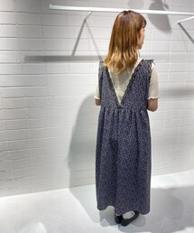 後ろ姿🌹 | ワンピース/ドレス