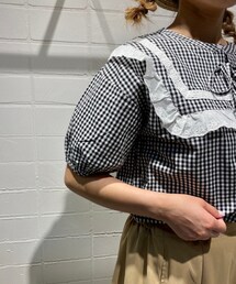 袖の部分👗 | トップス