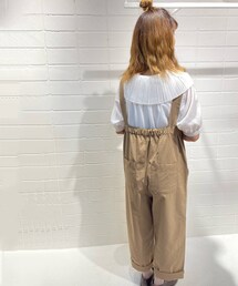 後ろ姿👚 | トップス