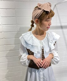 袖レース🕊 | ワンピース/ドレス