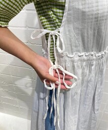 サイドリボン🎗 | ワンピース/ドレス