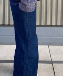 GU | デニムパンツ