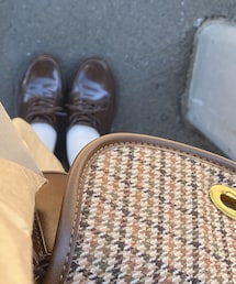 Loueme | ハーフムーンショルダー(ショルダーバッグ)