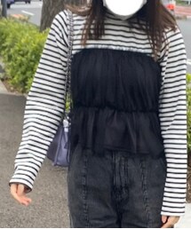 GRL | チュール(トップス)