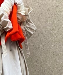 LOWRYS FARM | トレンチコート