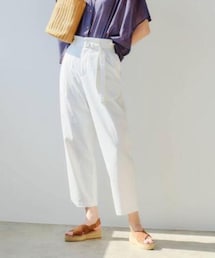 green label relaxing | スラックス