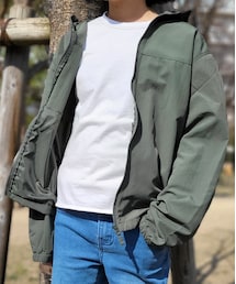 UNIQLO | マウンテンパーカー
