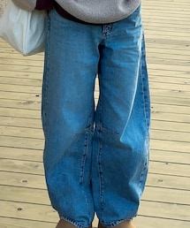 GU | デニムパンツ