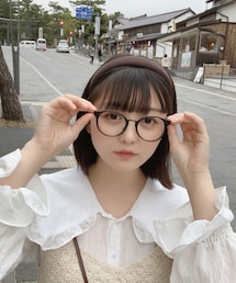 スリーコインズ | メガネ