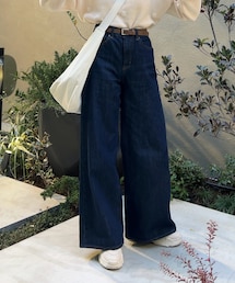 GU | デニムパンツ