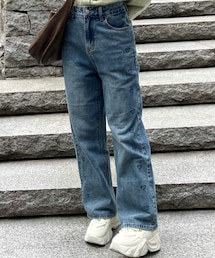 SHEIN | デニムパンツ