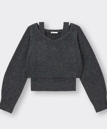 GU | ニット/セーター