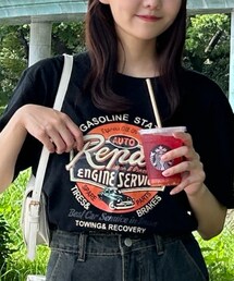 SHEIN | Tシャツ/カットソー