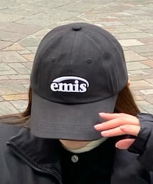 emis | キャップ