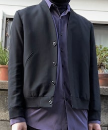 LAD MUSICIAN | ノーカラージャケット