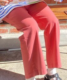 SENSE OF PLACE by URBAN RESEARCH | パンツ