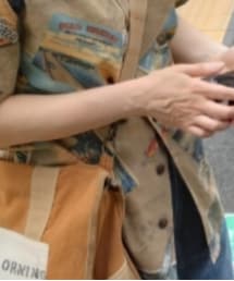 OLD BETTY'S | ショルダーバッグ