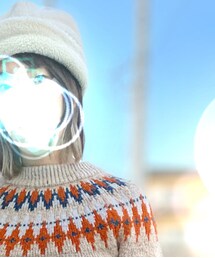 kacch. | ニットキャップ/ビーニー