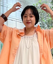 WHIMSIC | タンクトップ