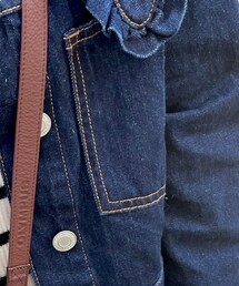 double flags | デニムジャケット