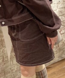 OLIVE des OLIVE | スカート