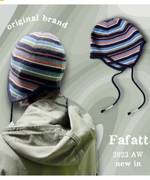 Fafatt | ニットキャップ/ビーニー