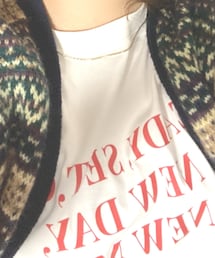GU | Tシャツ/カットソー