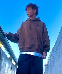 ANDGEEBEE | パーカー