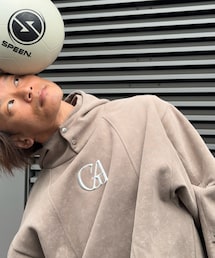 ANDGEEBEE | パーカー