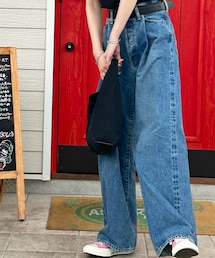 HYKE | デニムパンツ