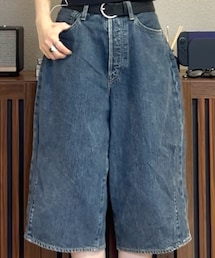kuro denim | デニムパンツ