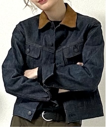 COMOLI | デニムジャケット