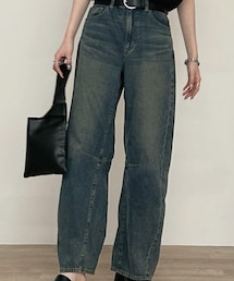 GU | デニムパンツ