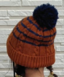 ZARA | ニットキャップ/ビーニー